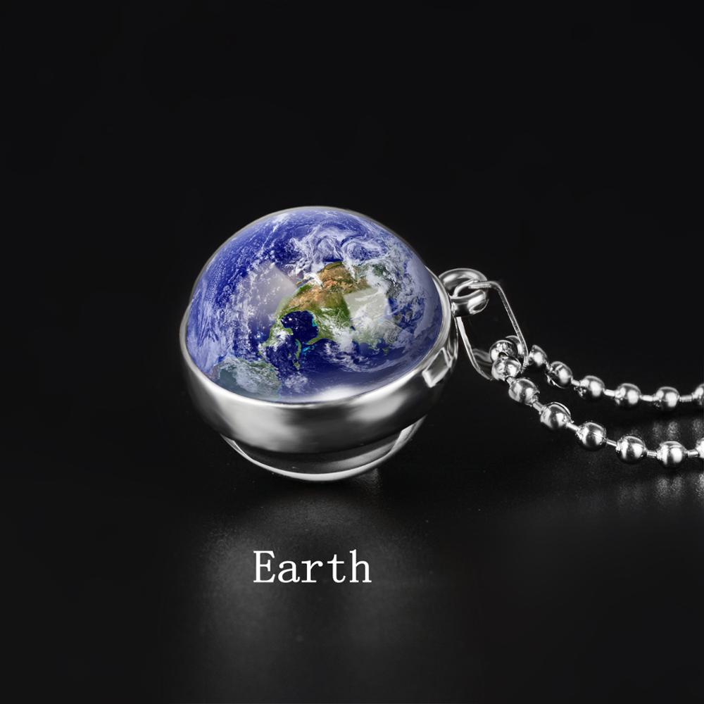 Solar System Pendant