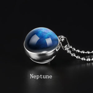 Solar System Pendant