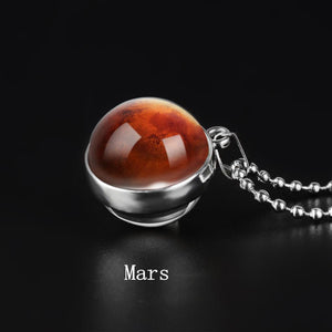 Solar System Pendant