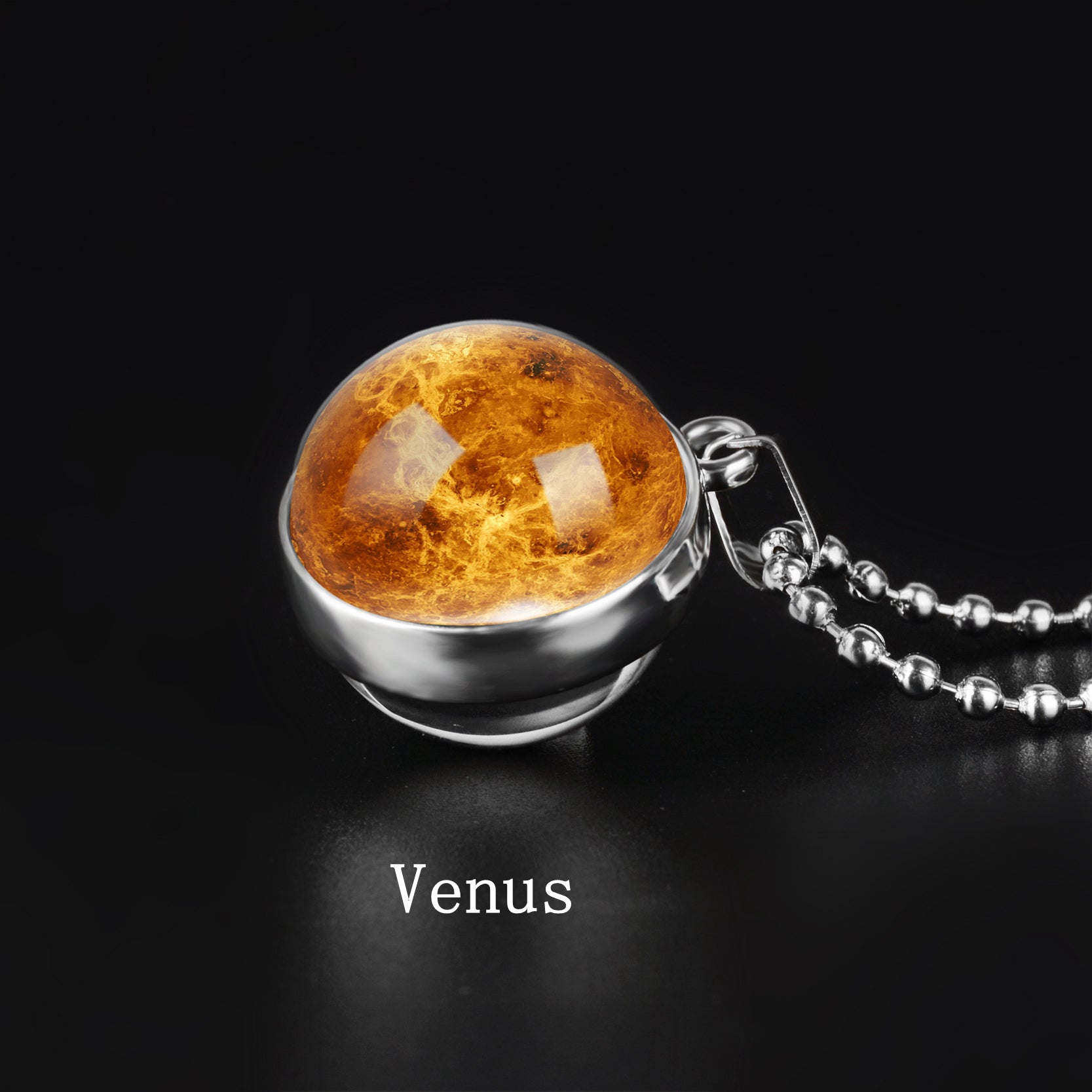 Solar System Pendant