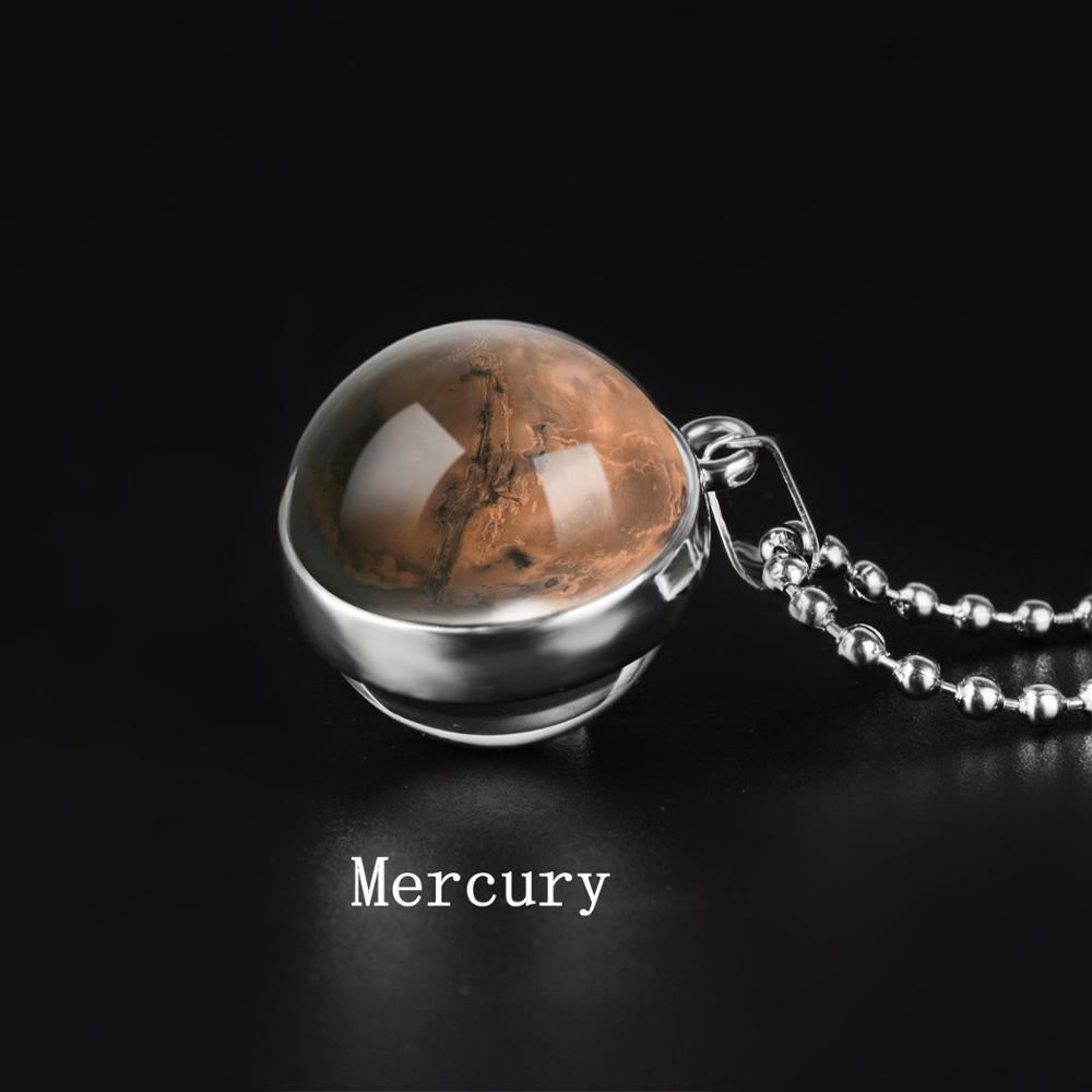 Solar System Pendant