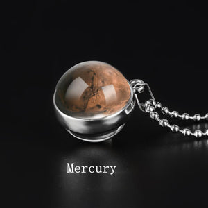 Solar System Pendant