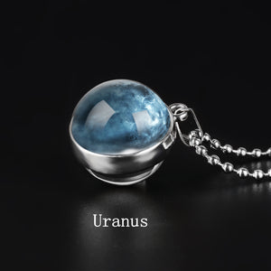 Solar System Pendant