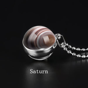 Solar System Pendant