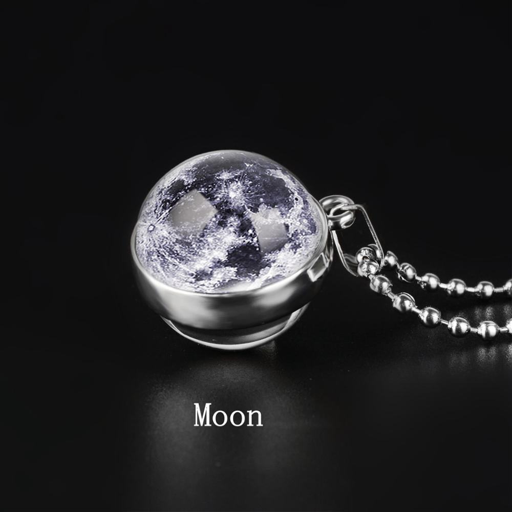 Solar System Pendant