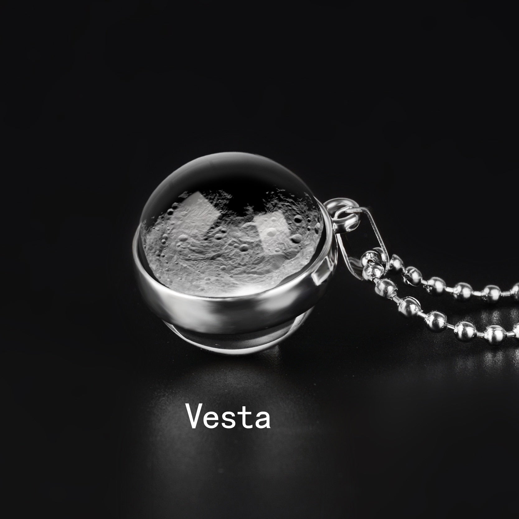 Solar System Pendant