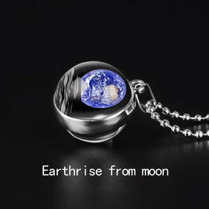 Solar System Pendant