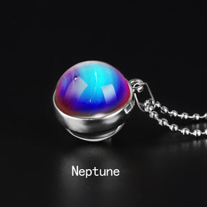 Solar System Pendant