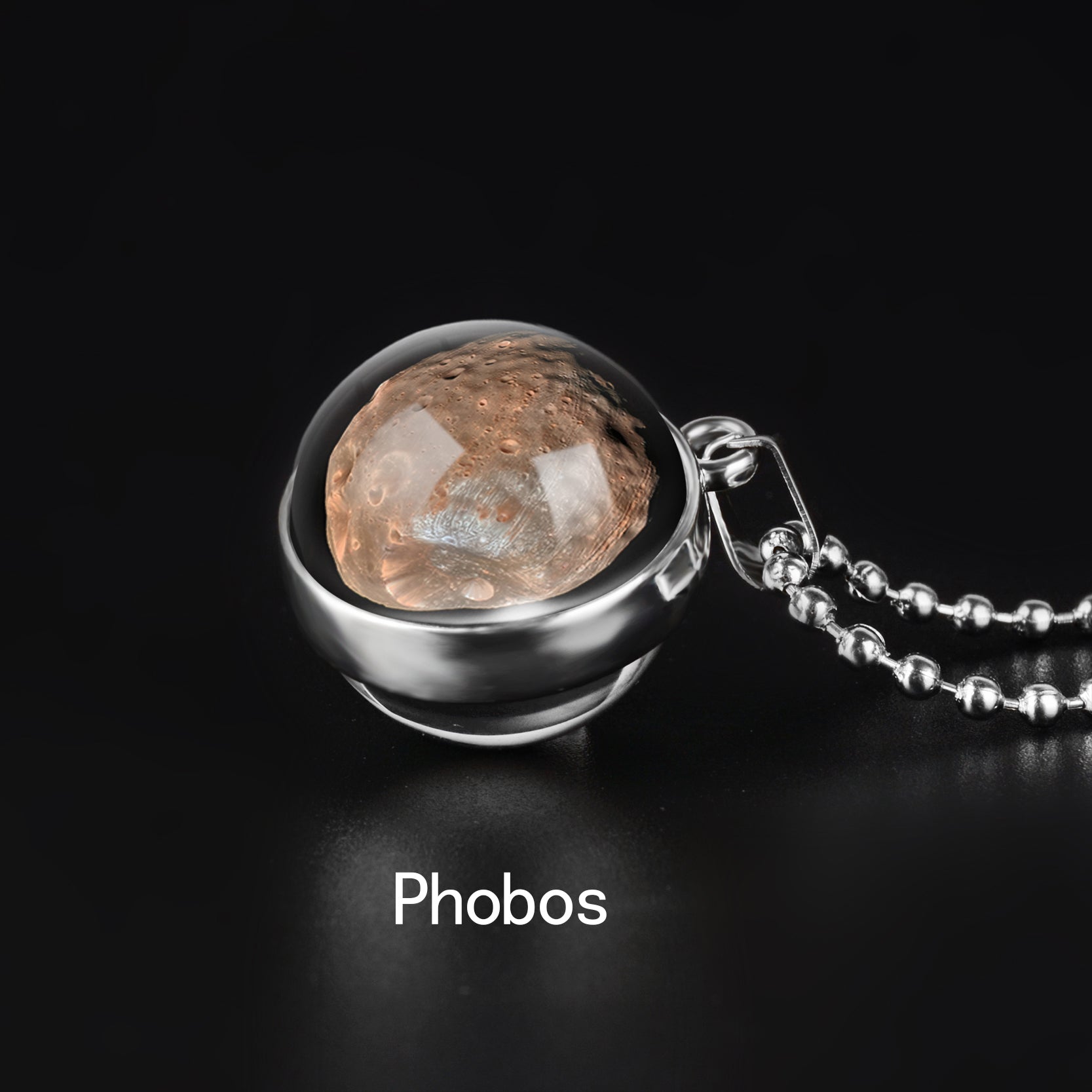 Solar System Pendant