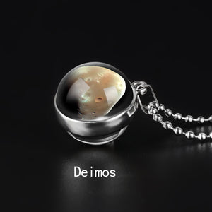 Solar System Pendant