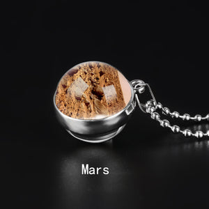 Solar System Pendant