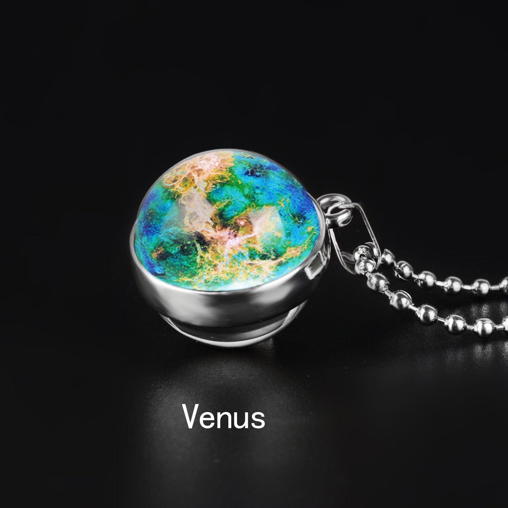 Solar System Pendant