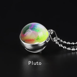 Solar System Pendant