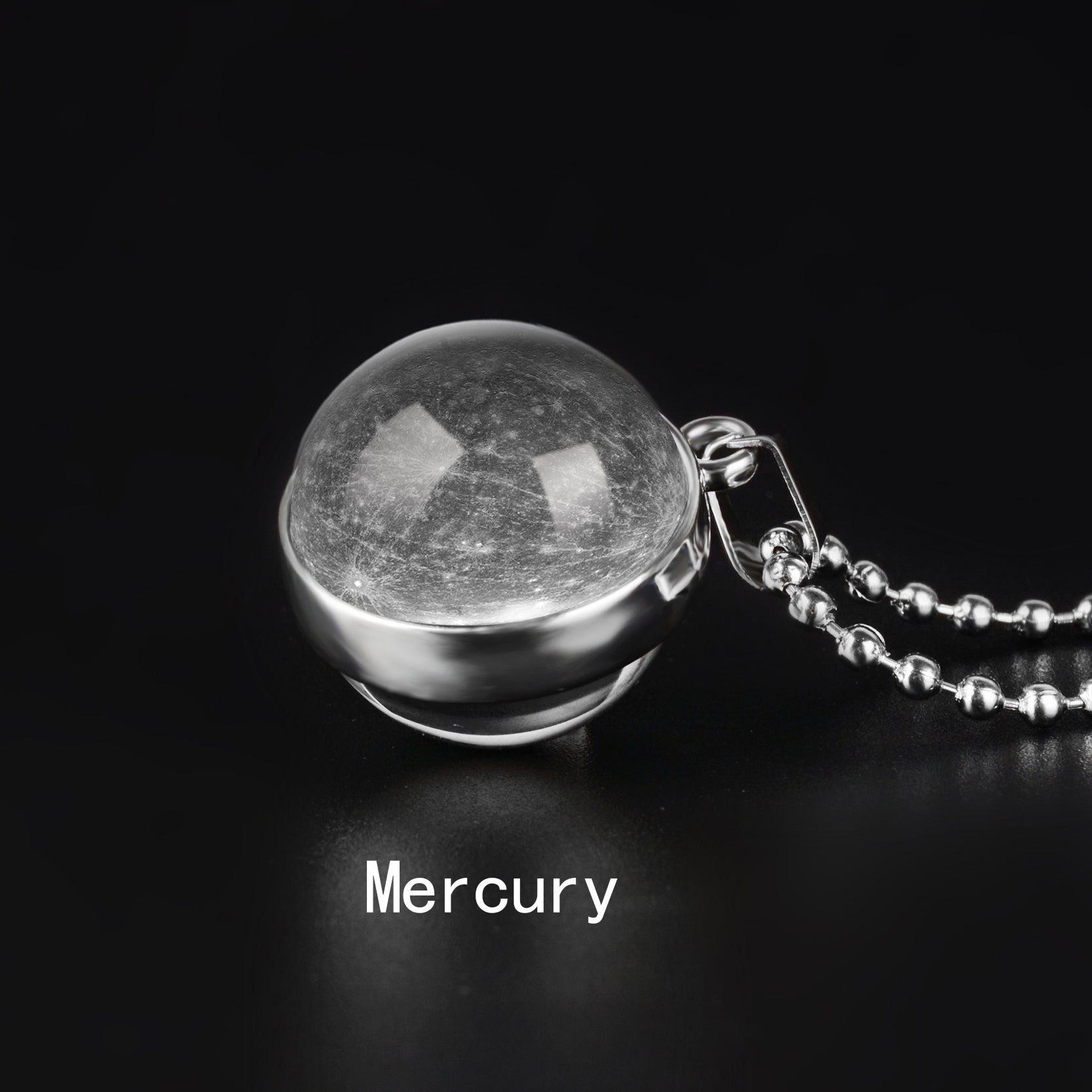 Solar System Pendant